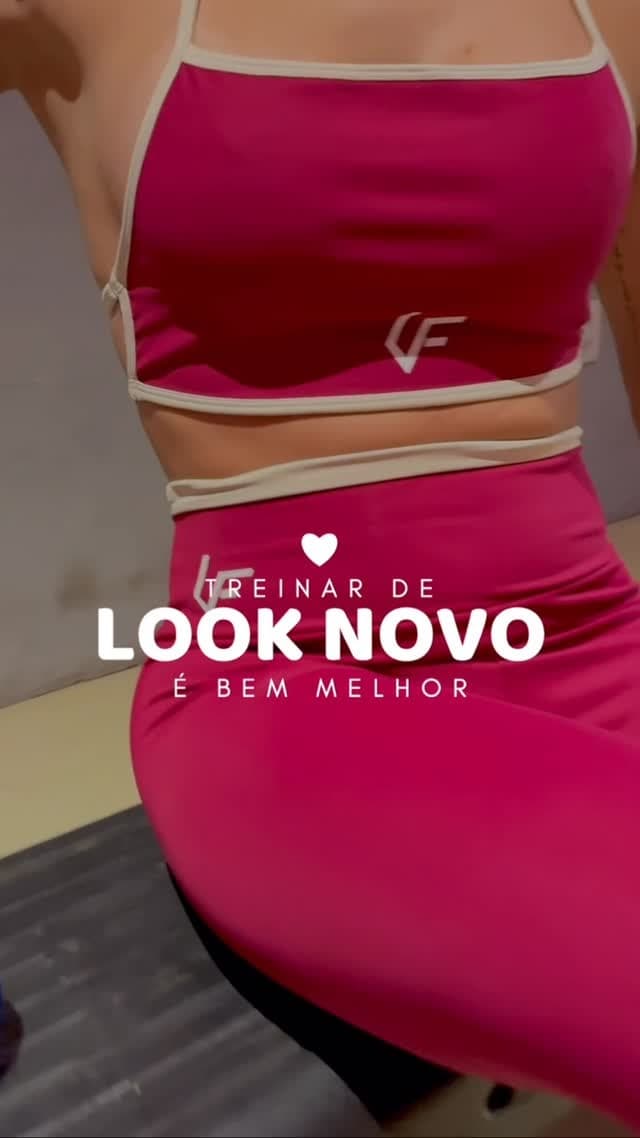 Conjunto Pink